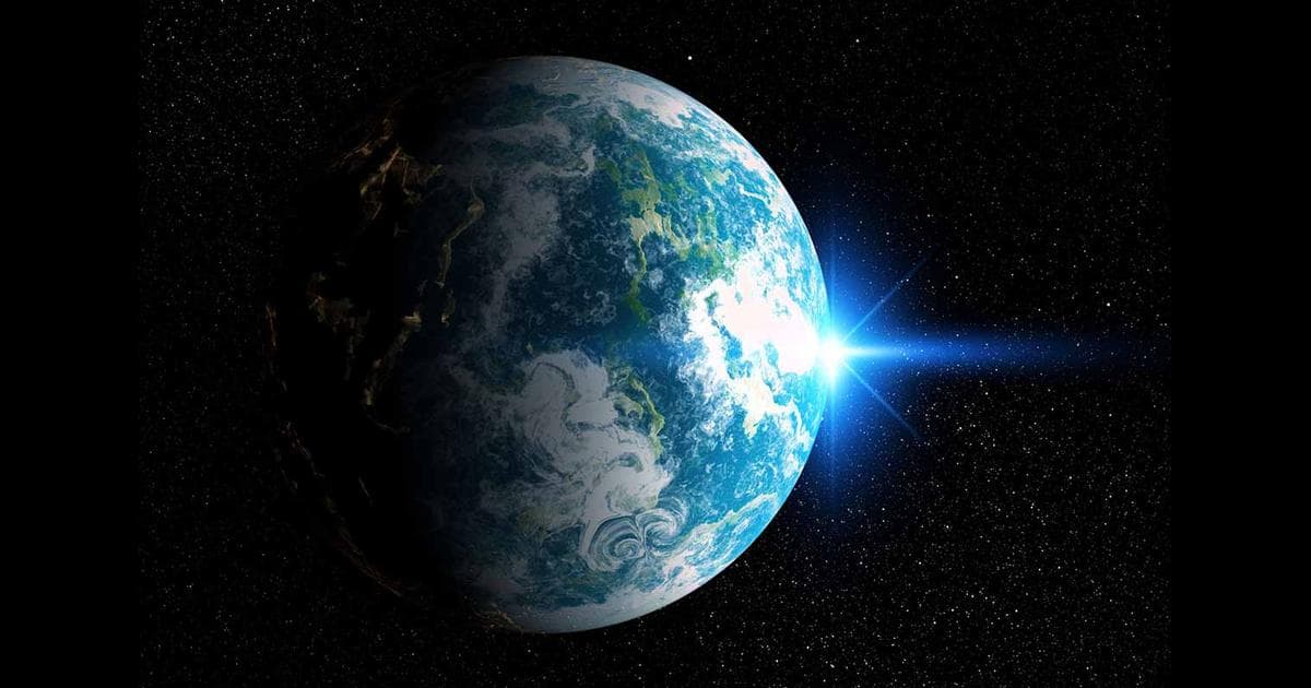 Científicos hallan un planeta que podría ser más habitable que la Tierra